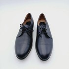 Rockport Vtg Womens Black Leather Casual Oxfords Lace Up Shoes 8 5 N W2616