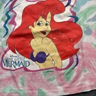 Vintage Disney s The Little Mermaid Ariel 90s Graphic T-shirt Size Girls 4