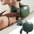 3d Kneading Neck   Shoulder Massager     Deep Tissue Heat Massage Pillow