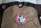Headgear Mens Xxl Negro League Baseball Museum Nlbm Embroidered Patches Jersey