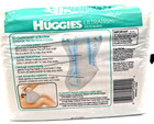 Huggies Ultratrim Diapers Newborn Vtg Vintage 1992 28 Ct Sealed