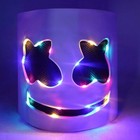 Marshmello Led Light Up Mask