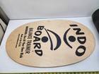 Indo Board Original Balance Trainer Training Board With Roller Surfing Skating