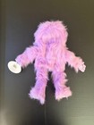 Nwt Silly Puppets 14  Purple Monster Full Body Hand Puppet Plush New Lavender