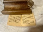 The Nature Company Revolution Scientific Demonstrator Vintage 1991 Age 17 