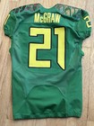 Oregon Ducks Game Used Jersey Game Worn Jersey Mariota Era