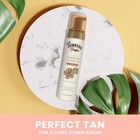 Hawaiian Tropic Sunless Tan Dark Self-tanning Foam 6 7oz New