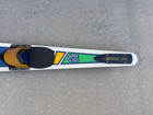 Vintage Connelly Super Glass Water Ski Vintage Excellent With Bindings Fast Ship