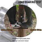 Tree Hammock Hunting Saddle Platform Full Steel Lookout Tower Ambush Hide Ambush