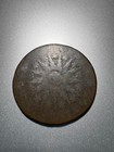 1785 Us Colonial Half Penny Nova Constellatiio  Heavily Worn