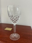 Waterford Crystal Araglin 7 1 8  Wine Glass