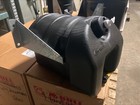 Universal 8 Gallon Hand Wash Station W  Brackets   Soap Dispenser  Truck Mount