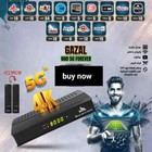 Satellite Receiver Gazal Luinx 4k 5g Wi-fi Ethernet                                   10           