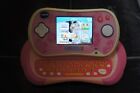 Vtech Mobigo 2  pink  Touch Learning System Console   Case   Games