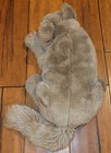 Lou Rankin Friends Raoul Timber Wolf Gray Plush Stuffed Animal Applause Dakin