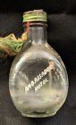 Vintage Hand Painted Miniature Pinch Bottle W Lid Ambassador Hotel Los Angeles