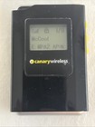 Canary Wireless Model Hs-20 Digital Hotspotter - Tested Works