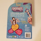 Fingerlings Blue Baby Monkey