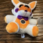 Fnaf Five Nights At Freddy s Sister Location Jazwears Lolbit Plush Free Shipping