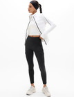 Athleta Headlands Hybrid High Rise Cargo Legging Sale Frreship