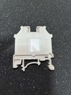Din Rail Terminal Blocks 10 Quantity Dk10n Dinkle 6-20awg Gauge 60a 600v Ul