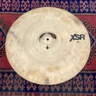 20  Sabian Xsr Ride Cymbal 2592g  video Demo 