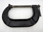 Vintage Jorgensen Heavy Duty 6  C-clamp No  26 Made In Usa