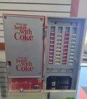 Vintage 1996 Coca-cola Mini Vending Machine Display Working Rare Lights   Sounds