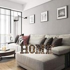 Vintage Light Up Marquee Letters With Lights     Illuminated Industrial Style Ligh