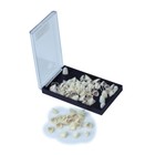  Azdent Dental Temporary Tooth Crown Front Teeth Veneers 22  23  24  Mixed