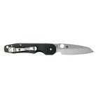 Spyderco Smock 3 39in Carbon Fiber g-10 Laminate Knife  c240cfp 