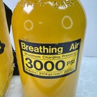 Isi Elsa-10 Escape Respirator Scba Emergency Breathing System Luxfer U31 Tank