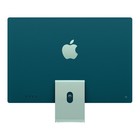Apple Imac 24  M1 8gb 512gb Ssd 8   core Cpu 8   core Gpu 4 5k Retina - Green