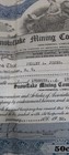 1930 Snowflake Mining Company Stock Certificate