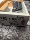 Lee 6 Cavity 358-140-swc  358 Diameter 140 Gr Lead Bullet Mold Mould Reloading