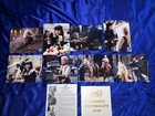 Very Rare Xena Premiere Photo Club December 2007  animal Attraction  Picture Set