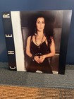 1989 - Cher - Heart Of Stone - Album Flat Double Sided Promo Poster