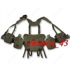 Us Ship    Usmc Vietnam War M1956 M1961 Tactical Combat Training Gear Pouch Bags