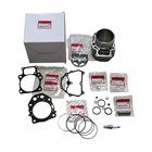 New Top End Kit W  Cylinder For Honda Trx 520 Foreman Rubicon 2020 - 2024 Us