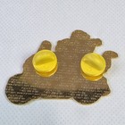 2005 Georgia Dragon Motorcycle Racoon Odyssey Of The Mind Ootm Lapel Trading Pin