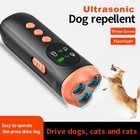 Ultrasonic Dog Repeller Outdoor Anti Bark Stop Barking Device For Neighbor s Dog