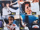 Maniac Original Spanish  80 Lobby Card Set William Lustig Iconic Slasher Xrare  