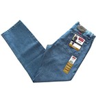 Nwt Wrangler Men s Five Star Premium Denim Relaxed Fit Jeans 4 Colors All Sizes