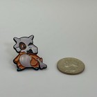 New Cubone Lapel Pin Pokemon Collectible Brooch Fast Shipping                     