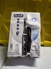 Oral-b Io Series 6 Luxe Electric Toothbrush Black  Damaged Box But Sealed 