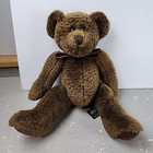 Russ Berrie   Co Teddy Bear Plush Bixby Bear From The Past - 12    Brown