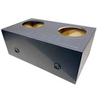 2x12  Heavy Duty Series Vented Subwoofer Box Ported Enclosure