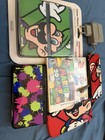 Nintendo New 3ds White Edition Handheld System Console With Charger Usa Seller