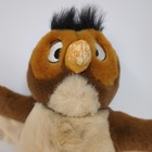 Vintage Walt Disney Company Winnie The Pooh Owl Stuffed Animal Plush 10   