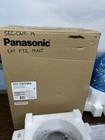 Panasonic I-pro Wv-sw598a Outdoor  Dome Network Camera  not  Wall Mount 